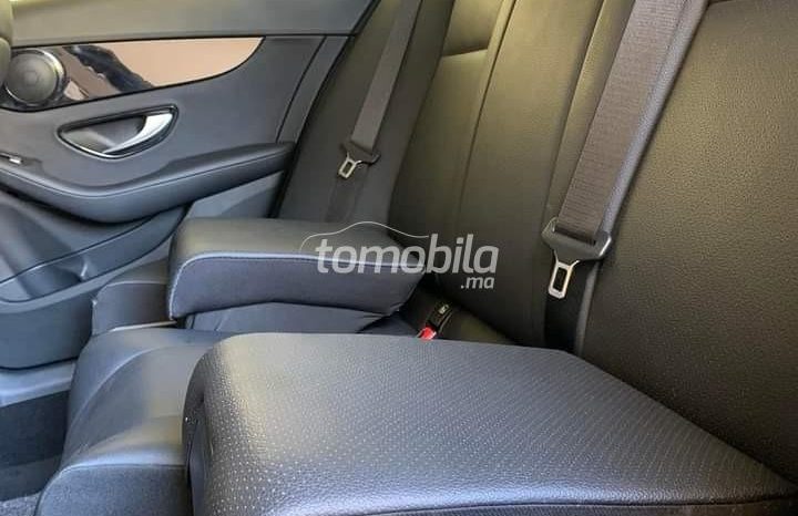 Mercedes-Benz 220 Importé  2018 Diesel 90000Km Casablanca #99811 plein