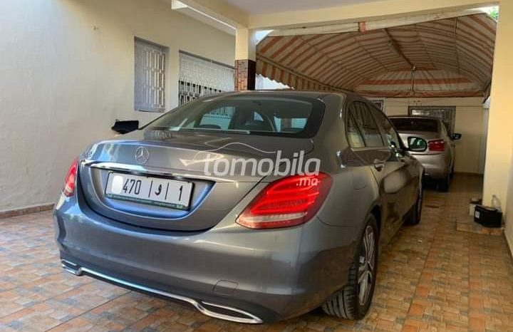 Mercedes-Benz 220 Importé  2018 Diesel 90000Km Casablanca #99811 plein