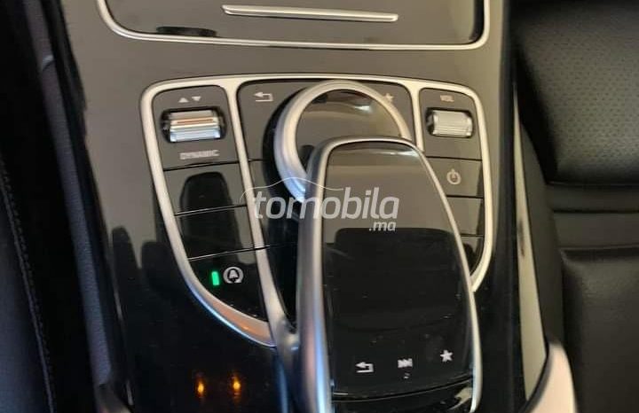 Mercedes-Benz 220 Importé  2018 Diesel 90000Km Casablanca #99811 plein
