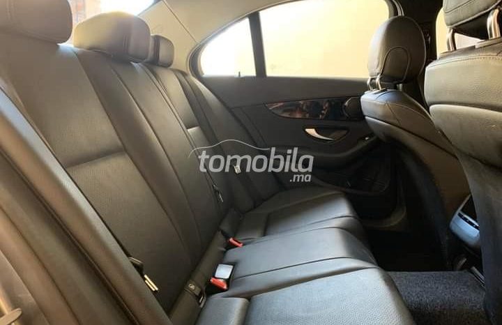 Mercedes-Benz 220 Importé  2018 Diesel 90000Km Casablanca #99811 plein