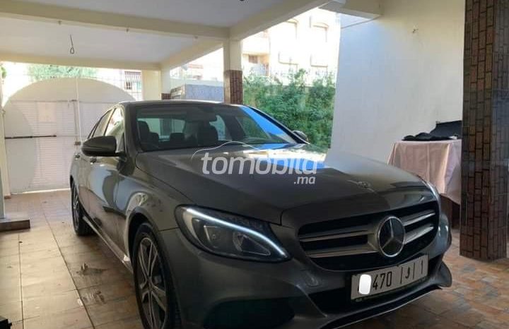 Mercedes-Benz 220 Importé  2018 Diesel 90000Km Casablanca #99811