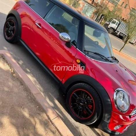 Mini Cooper  2012 Diesel 89000Km Casablanca #99693