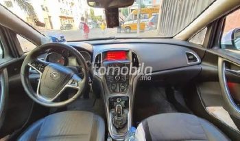 Opel Astra  2015 Diesel 100000Km Casablanca #99822 plein