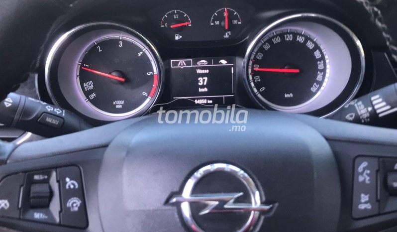 Opel Astra  2016 Diesel 54958Km Casablanca #99874