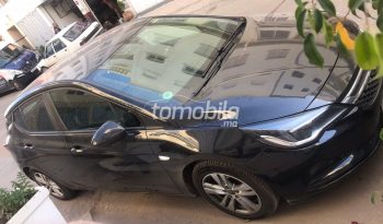 Opel Astra  2016 Diesel 54958Km Casablanca #99874 plein