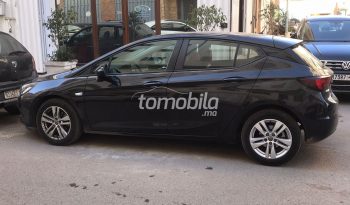 Opel Astra  2016 Diesel 54958Km Casablanca #99874 full