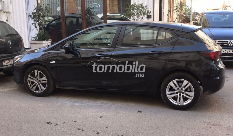 Opel Astra  2016 Diesel 54958Km Casablanca #99874 plein