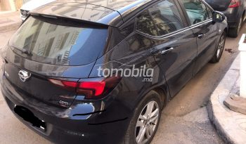 Opel Astra  2016 Diesel 54958Km Casablanca #99874 plein
