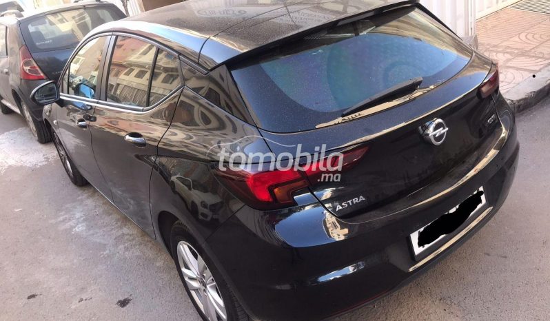 Opel Astra  2016 Diesel 54958Km Casablanca #99874 plein