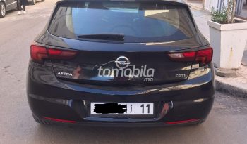 Opel Astra  2016 Diesel 54958Km Casablanca #99874 full