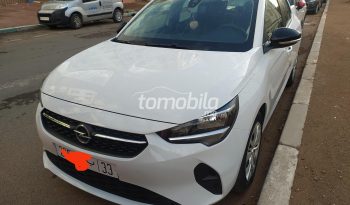 Opel Corsa  2020 Diesel 27000Km Agadir #99957 plein