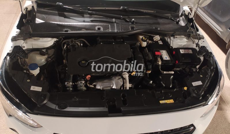 Opel Corsa  2020 Diesel 27000Km Agadir #99957 full