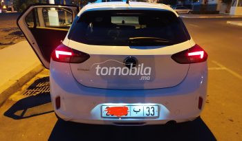 Opel Corsa  2020 Diesel 27000Km Agadir #99957 full
