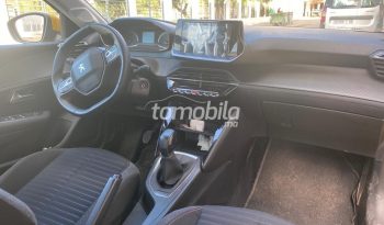 Peugeot 208  2021 Diesel 5500Km Casablanca #99802 plein
