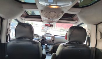 Peugeot Partner Tepee Importé   Diesel 199Km Tanger #99732 plein