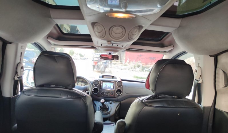 Peugeot Partner Tepee Importé   Diesel 199Km Tanger #99732 plein