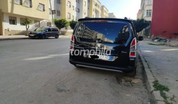 Peugeot Partner Tepee Importé   Diesel 199Km Tanger #99732 plein
