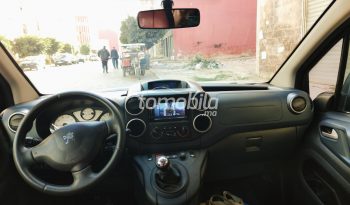 Peugeot Partner Tepee Importé   Diesel 199Km Tanger #99732 plein