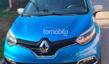 Renault Captur  2014 Diesel 109000Km Casablanca #99828 plein