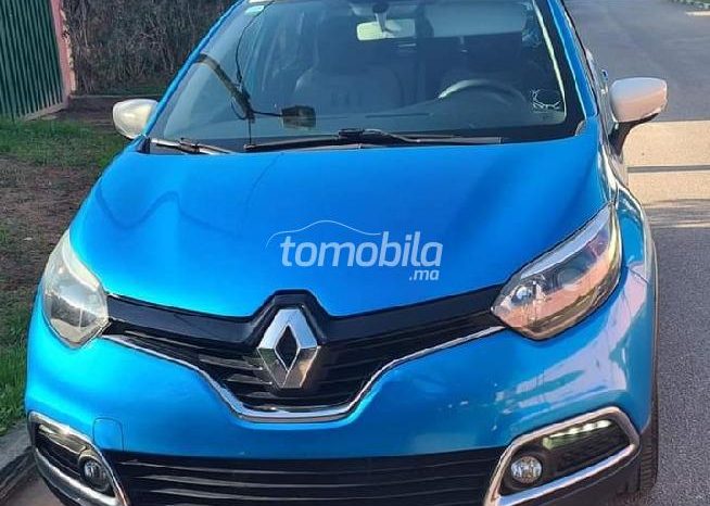 Renault Captur  2014 Diesel 109000Km Casablanca #99828 plein