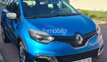 Renault Captur  2014 Diesel 109000Km Casablanca #99828 plein