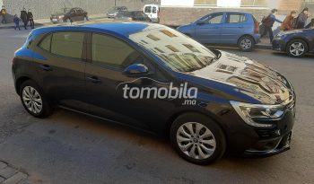 Renault Megane  2016 Diesel 57000Km Casablanca #100111 plein