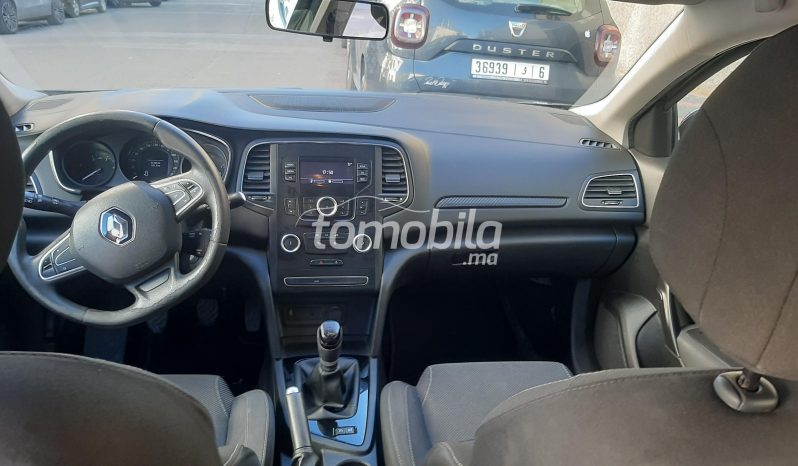 Renault Megane  2016 Diesel 57000Km Casablanca #100111