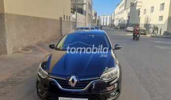 Renault Megane  2016 Diesel 57000Km Casablanca #100111 plein