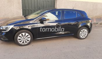 Renault Megane  2016 Diesel 57000Km Casablanca #100111 plein