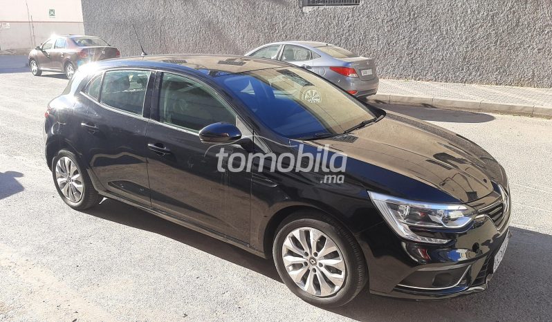 Renault Megane  2016 Diesel 57000Km Casablanca #100111 plein