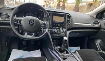 Renault Megane  2018 Diesel 67000Km Casablanca #100161 full