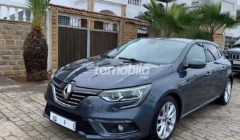 Renault Megane  2018 Diesel 67000Km Casablanca #100161 plein