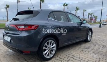 Renault Megane  2018 Diesel 67000Km Casablanca #100161 plein
