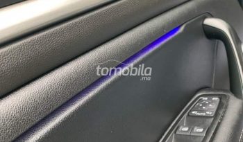 Renault Megane  2018 Diesel 67000Km Casablanca #100161 plein