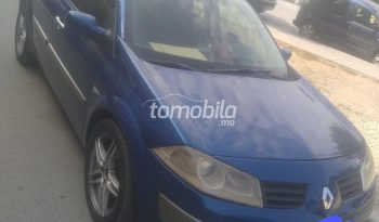 Renault Megane Importé Occasion 2007 Essence 166300Km Tanger #99845 plein