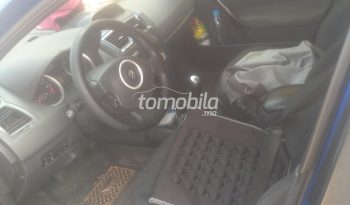Renault Megane Importé Occasion 2007 Essence 166300Km Tanger #99845 plein