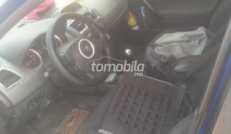 Renault Megane Importé Occasion 2007 Essence 166300Km Tanger #99845 full