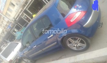 Renault Megane Importé Occasion 2007 Essence 166300Km Tanger #99845 plein