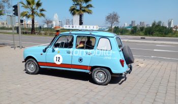 Renault R 4  1993  200000Km Casablanca #100263 full