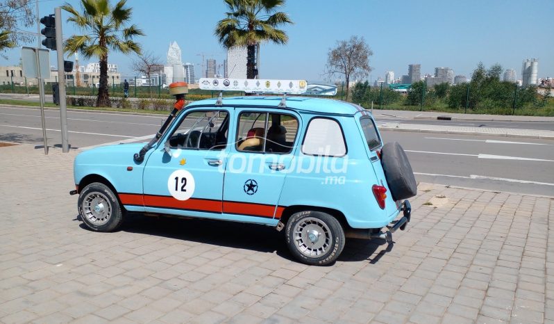 Renault R 4  1993  200000Km Casablanca #100263 full
