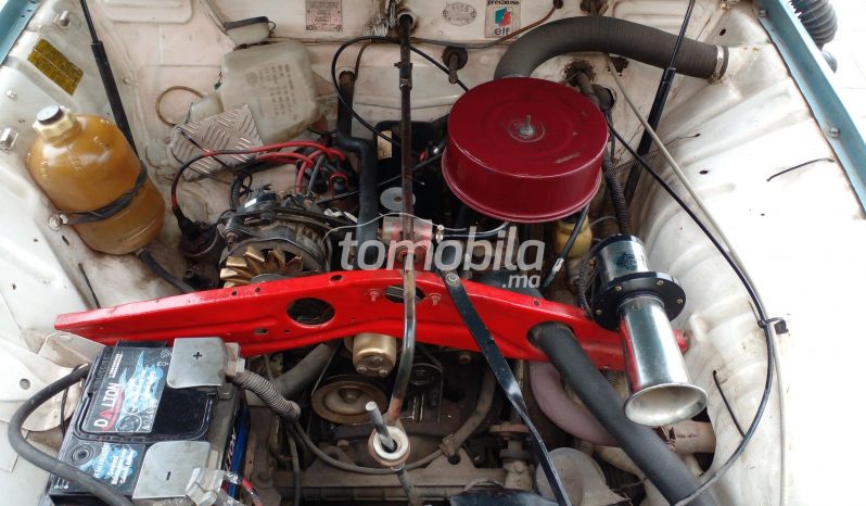 Renault R 4  1993  200000Km Casablanca #100263 full