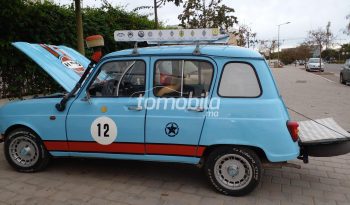 Renault R 4  1993  200000Km Casablanca #100263 plein