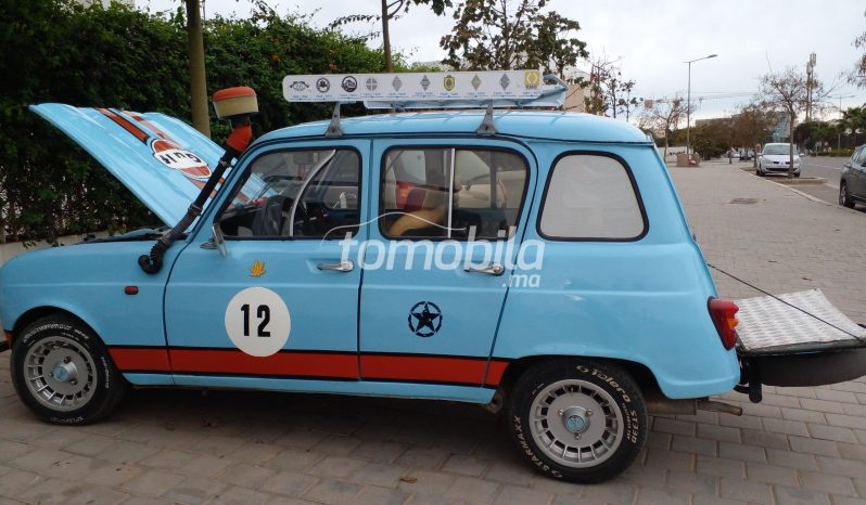 Renault R 4  1993  200000Km Casablanca #100263 full