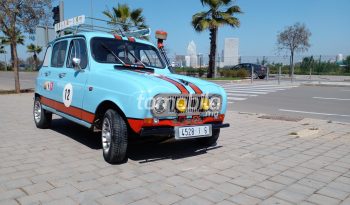 Renault R 4  1993  200000Km Casablanca #100263 plein
