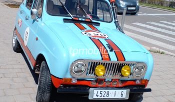 Renault R 4  1993  200000Km Casablanca #100263 full