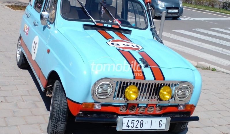 Renault R 4  1993  200000Km Casablanca #100263 full