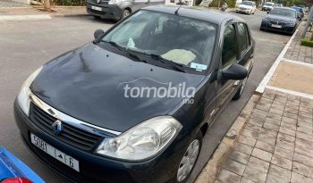 Renault Symbol  2013 Essence 82000Km Casablanca #99989 plein