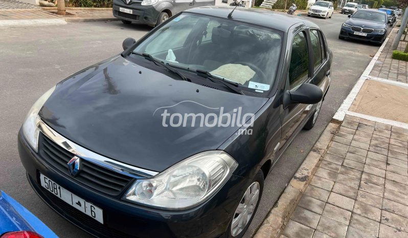 Renault Symbol  2013 Essence 82000Km Casablanca #99989 plein