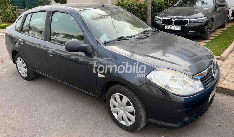 Renault Symbol  2013 Essence 82000Km Casablanca #99989