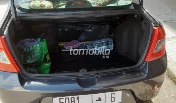 Renault Symbol  2013 Essence 82000Km Casablanca #99989 plein